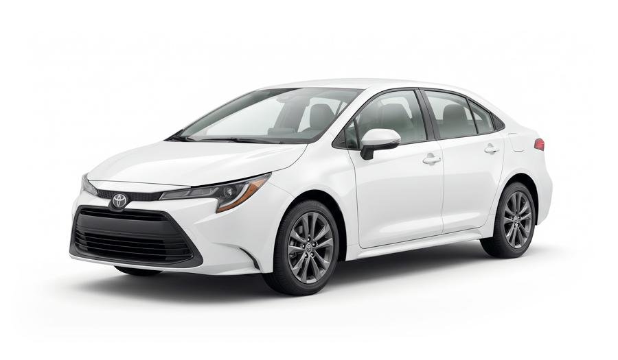 Small sedan