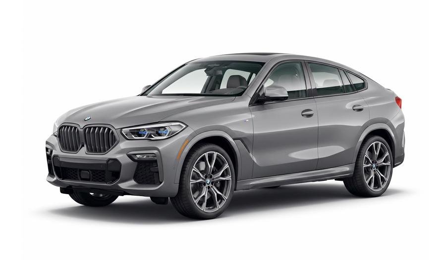 SUV and crossover