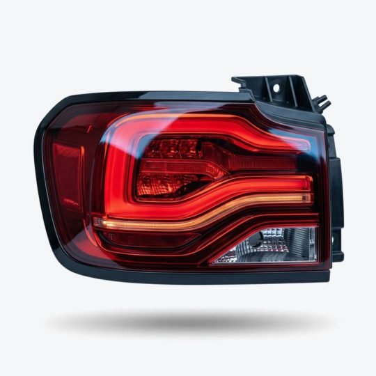 Rear Tail Light Assembly