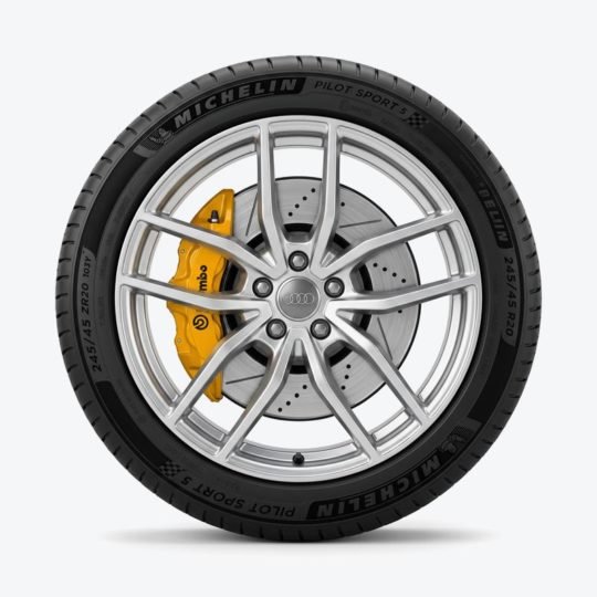 All-Season Car Tire