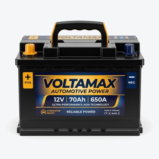 Automotive Battery 12V