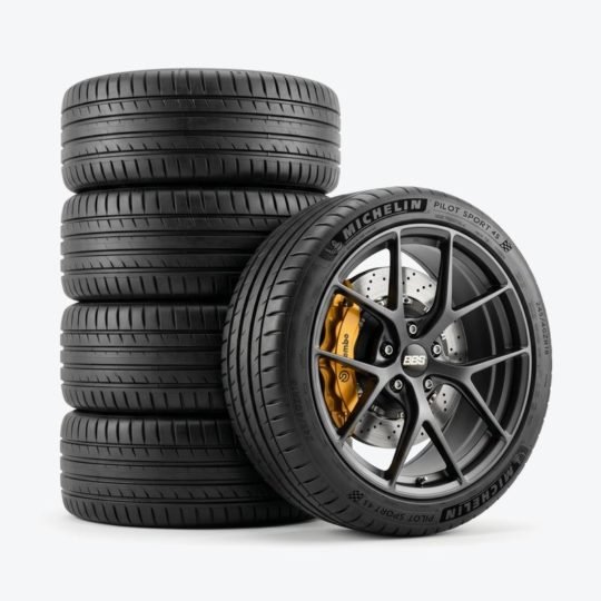 Premium Tire Set