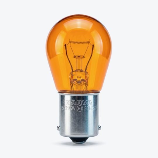 Amber Turn Signal Bulb